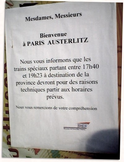 mdr les français font fort...