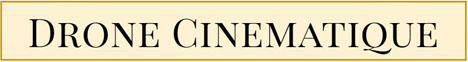 Drône Cinématique CH
