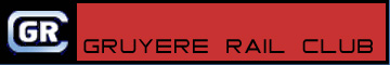 notre nouveau logo logo du Gruyère Rail Club