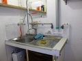 même les WC ont eu droit à notre attention