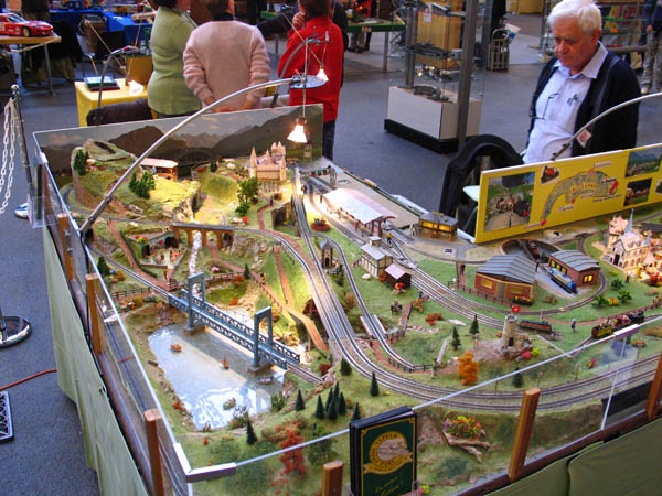le Swiss Vapeur Parc en N Swiss Vapeur Parc au 160ème