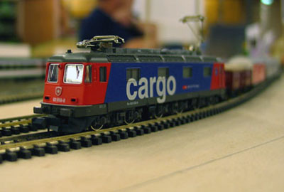 FAMA 06 Re 620 à la FAMA 2006
