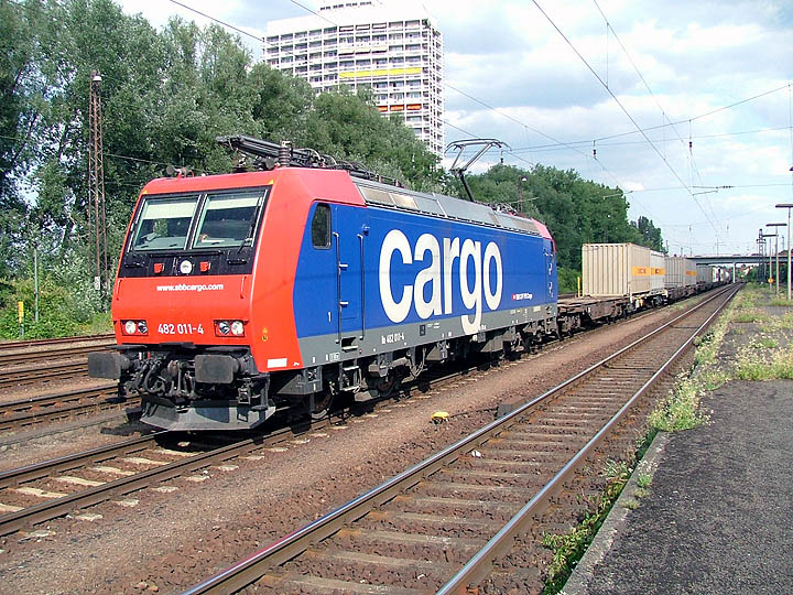 482 011-4 Cargo 