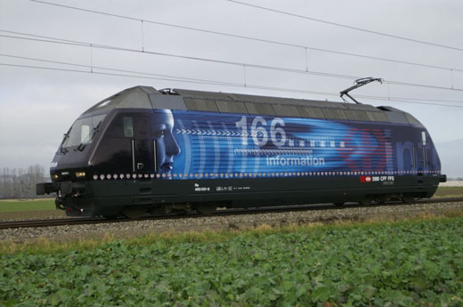 460 051-6 à Ependes la même à Ependes (VD)