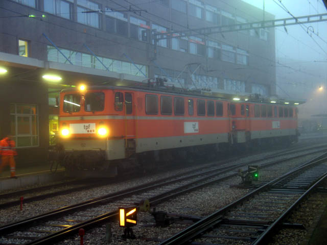 petit matin blême