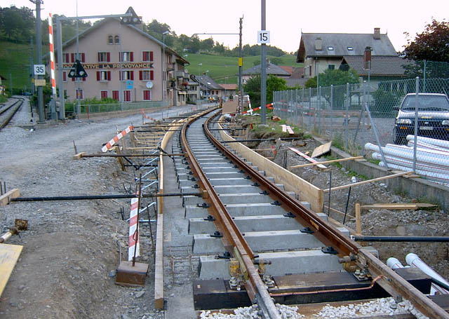 reste plus que l'enrobé